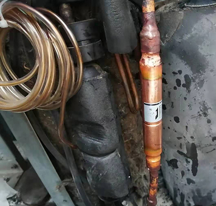 郑州市美的变频多联机空调维修售后服务中心