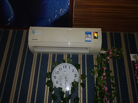 郑州市空调维修售后服务中心