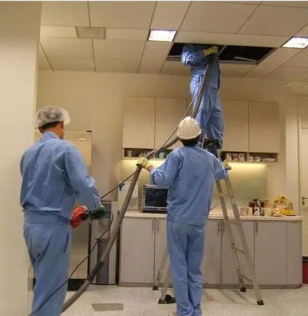 郑州市中央空调维修