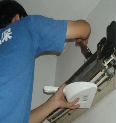 郑州市空调清洗保养